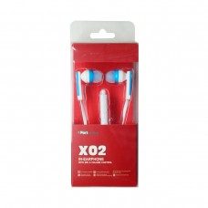 Portronics XO2 Earphone with Mic & volume control